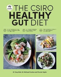 Enlarge image Cover: The CSIRO Healthy Gut Diet - Macmillan Australia