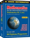 Cover: Mathematics for the International Student - Haese Mathematics Pty Ltd