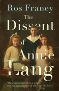 Cover: The Dissent of Annie Lang - Muswell Press