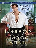 Cover: London's Wicked Affair - Tantor Media, Inc