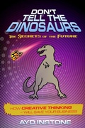 Cover: Don't Tell The Dinosaurs - Eldamar - Sunmakers