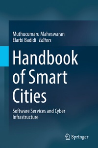 Abbildung von: Handbook of Smart Cities - Springer