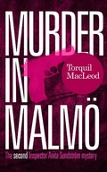 Cover: Murder in Malmoe - Torquil MacLeod Books