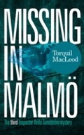 Cover: Missing in Malmoe - Torquil MacLeod Books