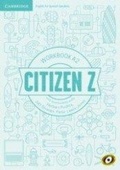 Abbildung von: Citizen Z A2 Workbook with Downloadable Audio - Cambridge University Press