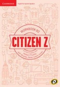 Abbildung von: Citizen Z B2 Workbook with Downloadable Audio - Cambridge University Press