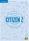 Abbildung von: Citizen Z A1 Workbook with Downloadable Audio - Cambridge University Press
