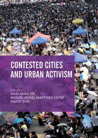 Enlarge image Cover: Contested Cities and Urban Activism - Springer