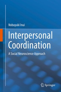 Enlarge image Cover: Interpersonal Coordination - Springer