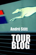 Cover: Tour Blog 2006 - Trace: Samizdata Press