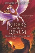 Cover: Riders of the Realm #2: Through the Untamed Sky - HarperCollins
