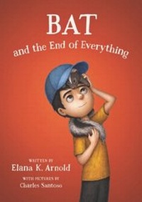 Enlarge image Cover: Bat and the End of Everything - HarperCollins