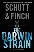 Cover: The Darwin Strain - William Morrow