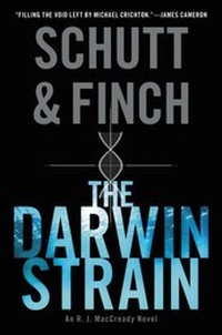 Enlarge image Cover: The Darwin Strain - William Morrow