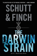 Cover: The Darwin Strain - Collins