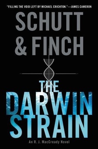 Enlarge image Cover: The Darwin Strain - Collins