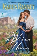 Cover: To Wed an Heiress - HarperCollins