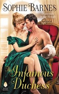 Enlarge image Cover: The Infamous Duchess - HarperCollins
