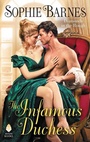 Cover: The Infamous Duchess - Avon Books