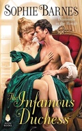 Cover: The Infamous Duchess - Avon Books
