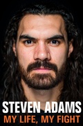 Cover: Steven Adams: My Life, My Fight - Penguin eBooks (NZ Adult)