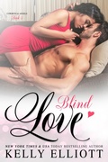 Cover: Blind Love - Piatkus Books