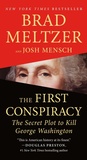 Cover: The First Conspiracy - Flatiron Books