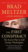 Cover: The First Conspiracy - Flatiron Books