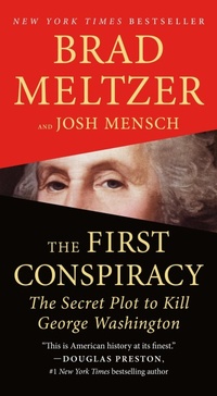 Enlarge image Cover: The First Conspiracy - Flatiron Books