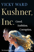 Cover: Kushner, Inc. - St. Martin's Press