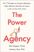 Cover: The Power of Agency - St. Martin's Press