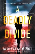 Cover: A Deadly Divide - Minotaur Books