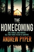 Cover: The Homecoming - Simon + Schuster LLC