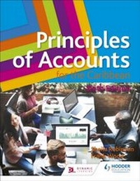 Abbildung von: Principles of Accounts for the Caribbean: 6th Edition - Hodder Education