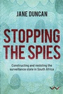 Cover: Stopping the Spies - Abingdon Press