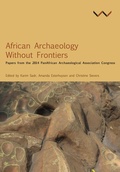 Cover: African Archaeology Without Frontiers - Abingdon Press