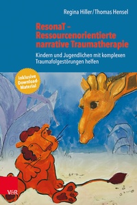 Abbildung von: ResonaT - Ressourcenorientierte narrative Traumatherapie - Vandenhoeck & Ruprecht