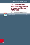 Cover: The Council of Trent: Reform and Controversy in Europe and Beyond (1545-1700) - Vandenhoeck & Ruprecht