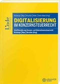 Cover: Digitalisierung im Konzernsteuerrecht - Linde