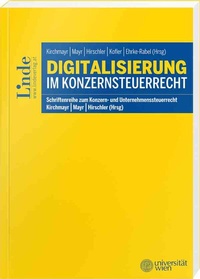 Abbildung von: Digitalisierung im Konzernsteuerrecht - Linde