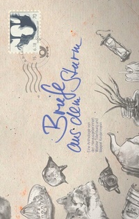 Enlarge image Cover: Briefe aus dem Sturm - TWENTYSIX