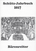 Cover: Sch&uuml;tz-Jahrbuch / Sch&uuml;tz-Jahrbuch 2017, 39. Jahrgang - B&auml;renreiter
