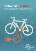 Cover: Fachwissen E-Bike - Europa-Lehrmittel