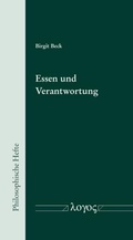 Cover: Essen und Verantwortung - Logos Berlin