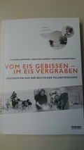 Cover: Vom Eis gebissen - im Eis vergraben - Universit&auml;t Bremen - Staats-und Universit&auml;tsbibliothek