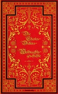 Cover: Die Charles-Dickens-Weihnachtsgeschichte - homunculus verlag