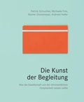 Cover: Die Kunst der Begleitung - hospizverlag