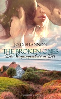 Cover: The Broken Ones - Hawkify Books
