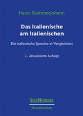Cover: Das Italienische am Italienischen - Stauffenburg