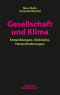 Cover: Gesellschaft und Klima - Velbr&uuml;ck